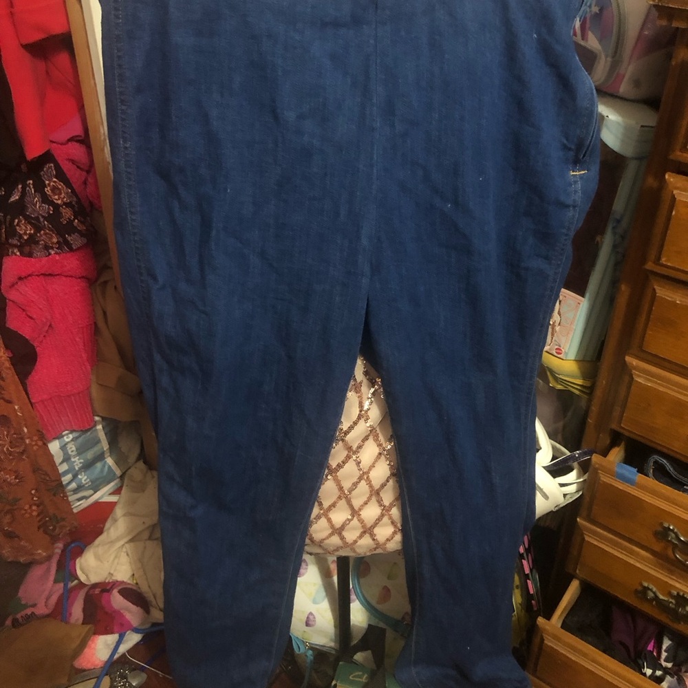 Pre loved boot but jeans